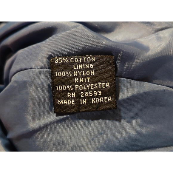 Men’s Classic Iconic Racer Jacket Size 46 - Picture 4 of 6